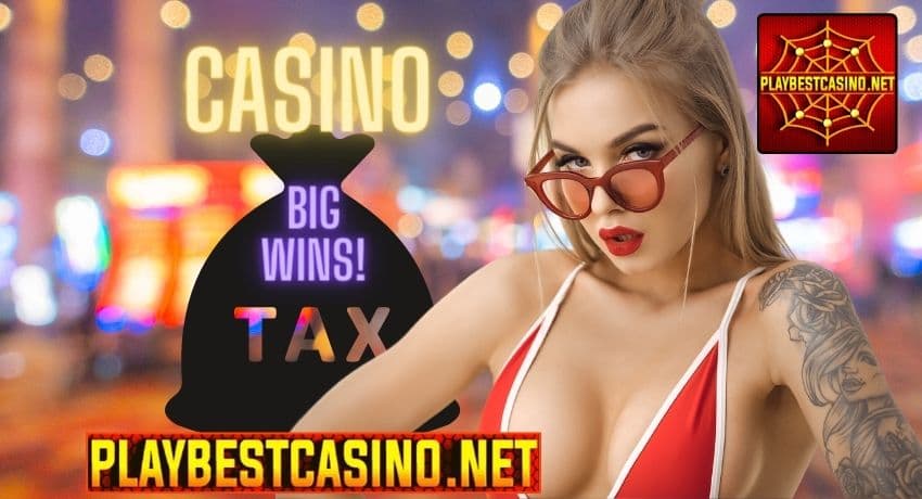 Чи потрібно сплачувати податок на виграш у казино онлайн на фото.