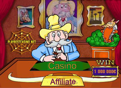 Affiliate Casino (2024): Enemy ຫຼື Friend ແມ່ນນໍາສະເຫນີຢູ່ໃນຮູບ.