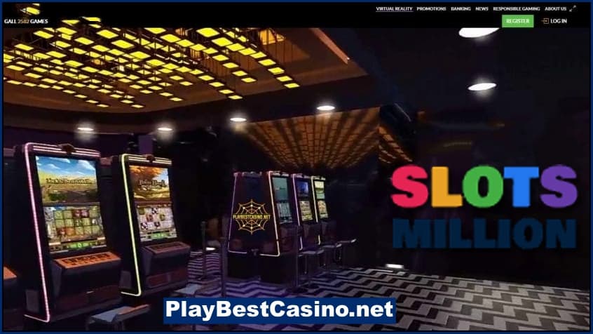 Online Casino'da Sanal Gerçeklik nedir fotoğrafta