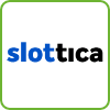 Slottica آرم کازینو png برای PlayBestCasino.net روی عکس است