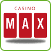 Казино Max png лого PlayBestCasino.net энэ зураг дээр байна.