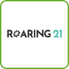 Roaring 21 Казино лого Png for PlayBest Казино.net энэ зураг дээр байна.