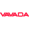 Logo kasyna Vavada na zdjęciu.
