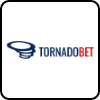 TornadoBet लोगोका लागि PlayBestCasino.net फोटोमा छ।