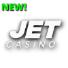 Nyt JET Casino til siden Playbestcasino.net der er et foto.
