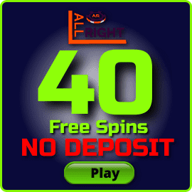 40 girs gratuïts als casinos en línia All Right hi ha una foto.