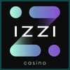 New casino logo Izzi for the portal Playbestcasino.net there is a photo.