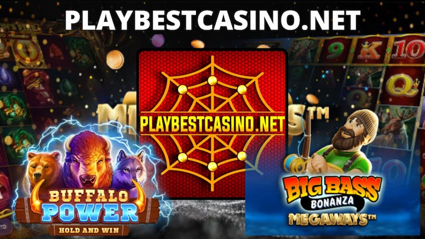 How to choose the best online casino on the site playbestcasino.net on the picture.