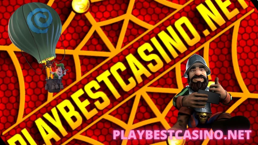 Die besten Online-Casinos auf der Website Playbestcasino.net auf dem Foto.