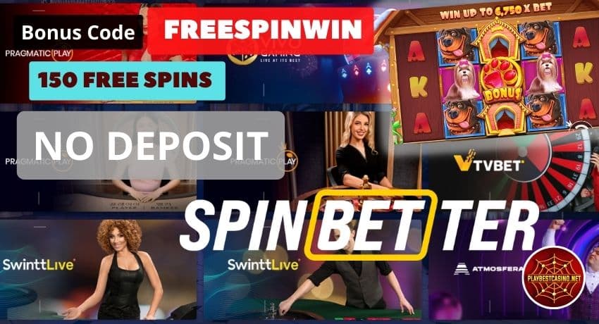 Neue Casino-Spieler Spinbetter kann 150 Freispiele im Spielautomaten bekommen The Dog House ohne eine Fotohinterlegung vornehmen zu müssen.