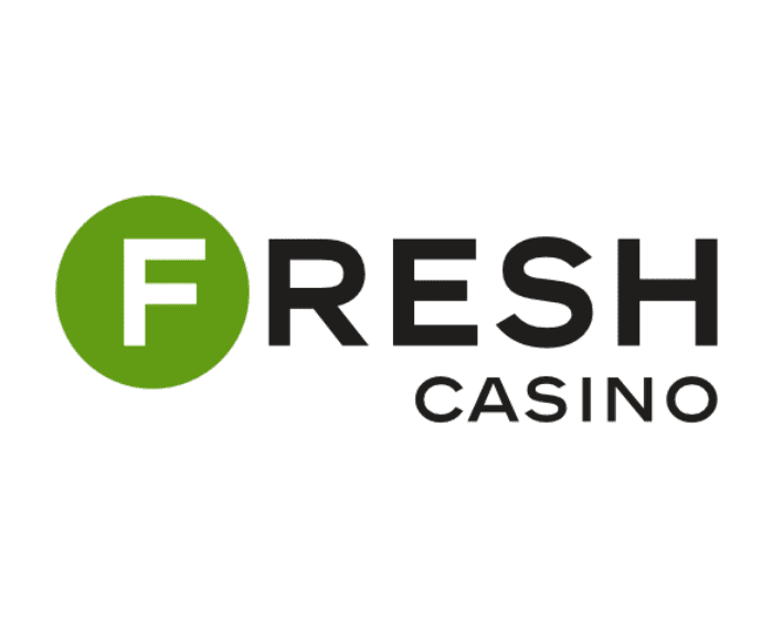 Erhalten Sie 100 Freispiele ohne Einzahlung im Casino FRESH mit Bonuscode PLAYBEST